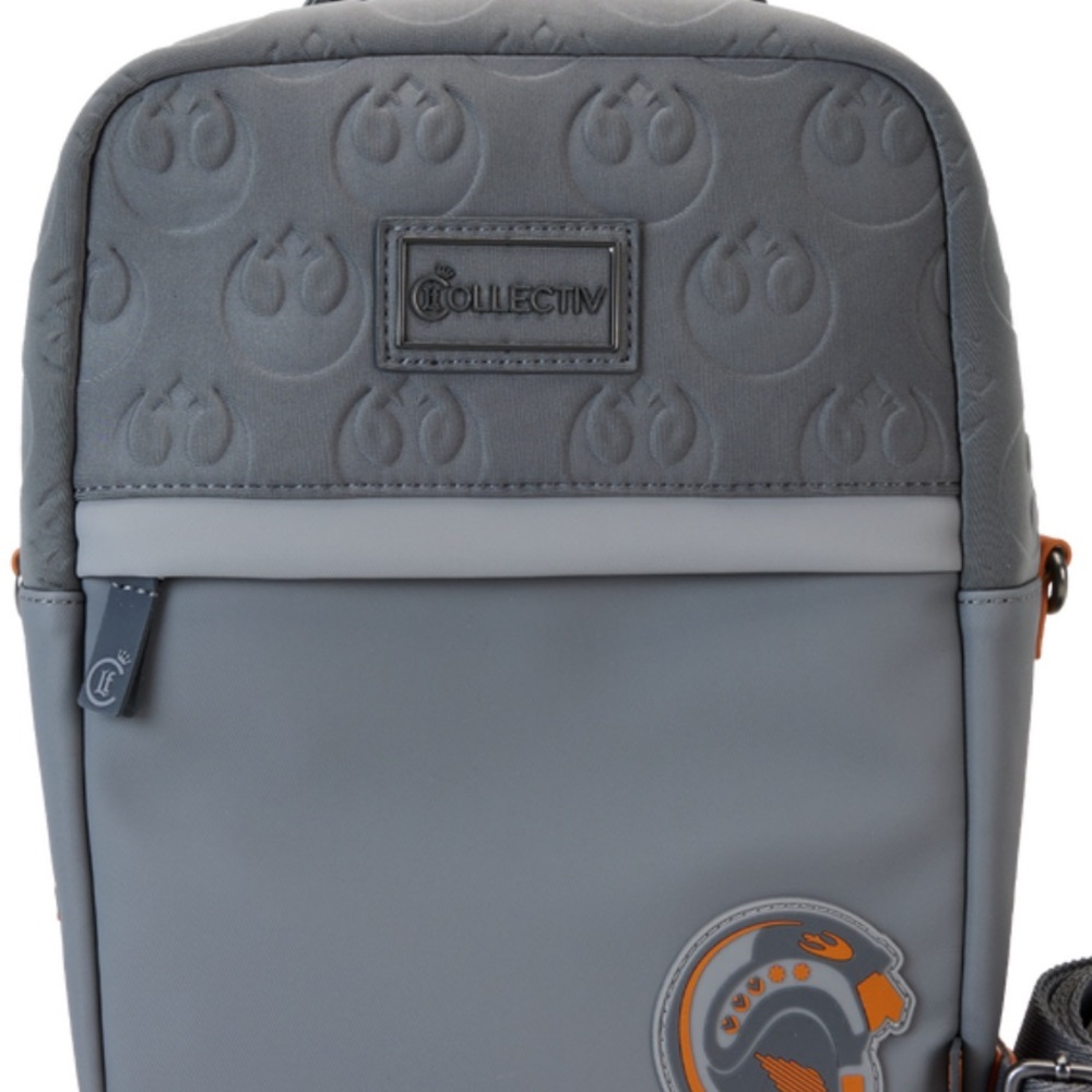 COLLECTIV Star Wars Rebel Alliance The EVRYDAY crossbody bag  NWT